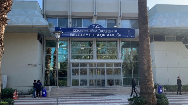 İZPA'da yeni görevlendirmeler belli oldu