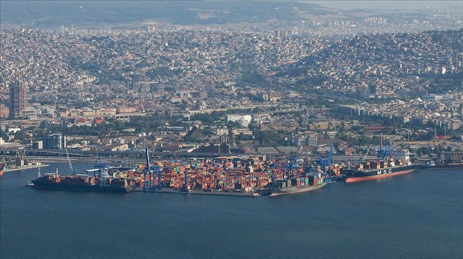 İZTO dan İzmir Limanı için reçete: Yeni süreçte neler yapılmalı?