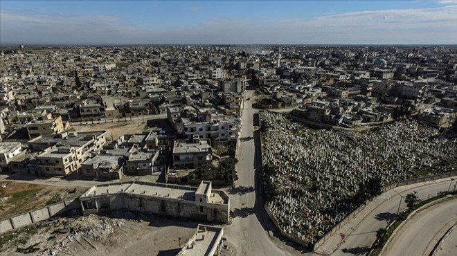 İdlib de ılımlı muhalifler stratejik önemdeki Neyrab köyünü aldı