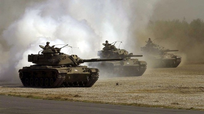 İdlib göçüne set: O tanklar Suriye sınırına gidiyor!