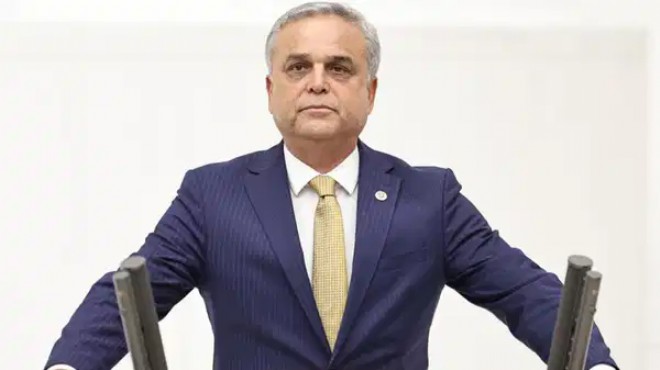 İhracı istenmişti: CHP milletvekili istifa etti!