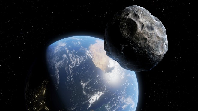 İki dev asteroit Dünya nın yakınından geçecek