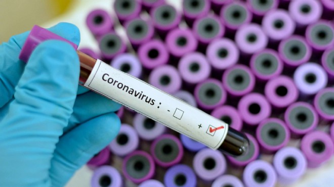 İki haftalık corona virüs tablosu açıklandı