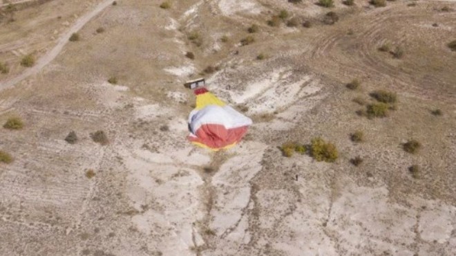 İki turistin öldüğü balon kazasında yeni gelişme!
