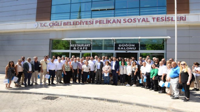 İkinci durak Çiğli: CHP yeniden 16 başkanla sahada!