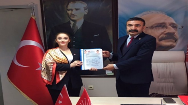 İl eski başkan yardımcısı Malatyalı Çiğli'den meclis üyeliğine talip oldu