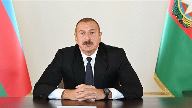 İlham Aliyev: 30 yıl daha bekleyecek vaktimiz yok