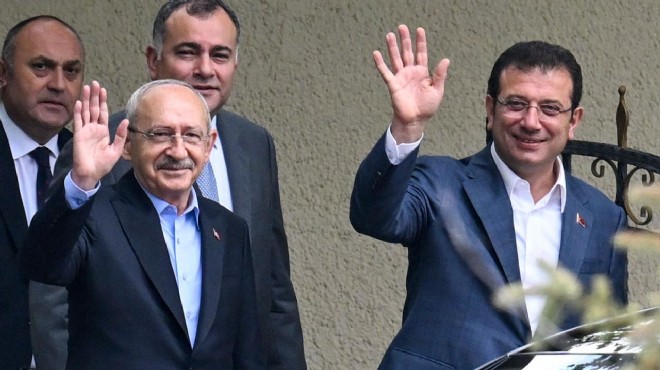 İmamoğlu Kılıçdaroğlu'na seslendi!