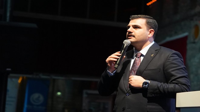 İnan, muhalefete yüklendi: CHP demokrasiyi aşağı çekiyor!