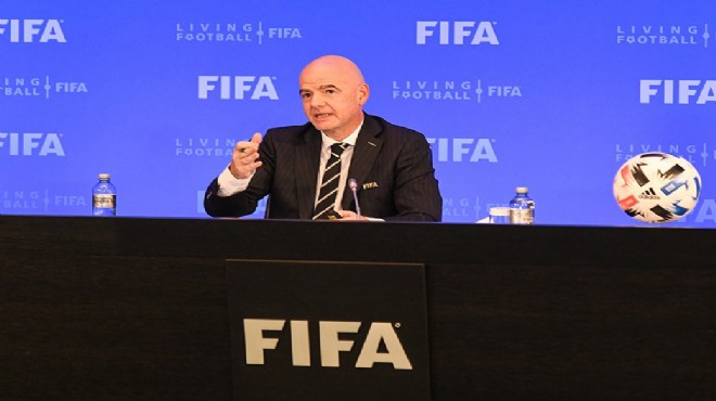FIFA dan  Footballexit  mesajı: Kendi yolunu seçenler...