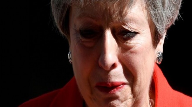 İngiltere Başbakanı May istifa tarihini açıkladı