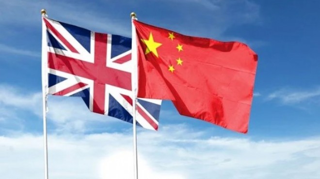 İngiltere: Çin le sözde  altın çağ  sona erdi