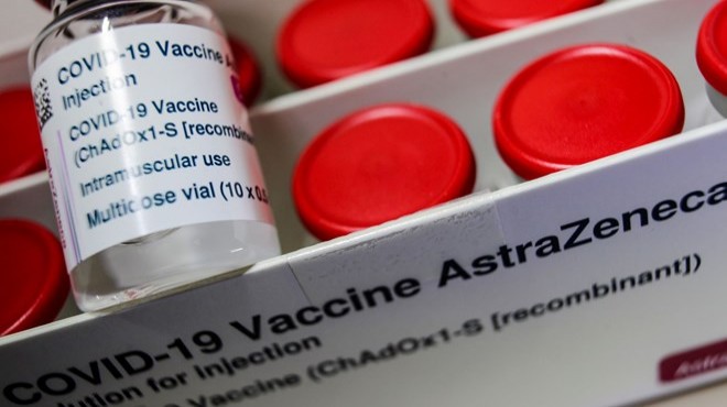 İngiltere de AstraZeneca aşısı olan 7 kişi öldü