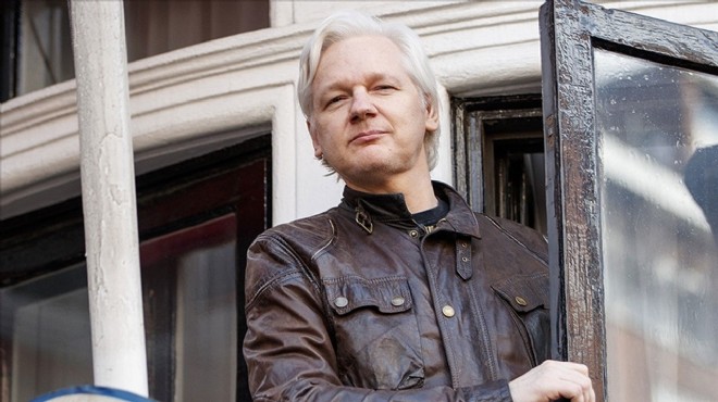 İngiltere den Julian Assange kararı!