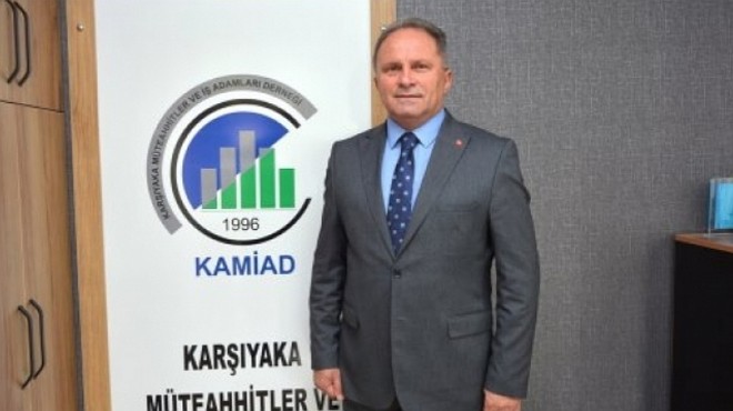 İnşaat sektörü temsilcilerinden İzmir’de dev buluşma