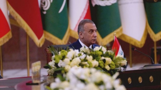 Irak Başbakanı Mustafa el-Kazımi’ye suikast girişimi