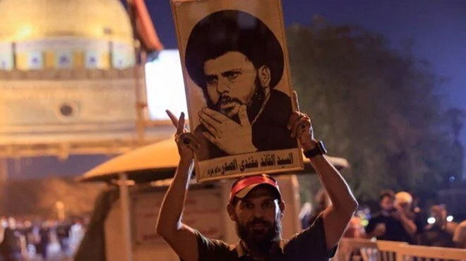Irak’ta siyasi kriz: Anayasa ve rejim değişikliği istedi!