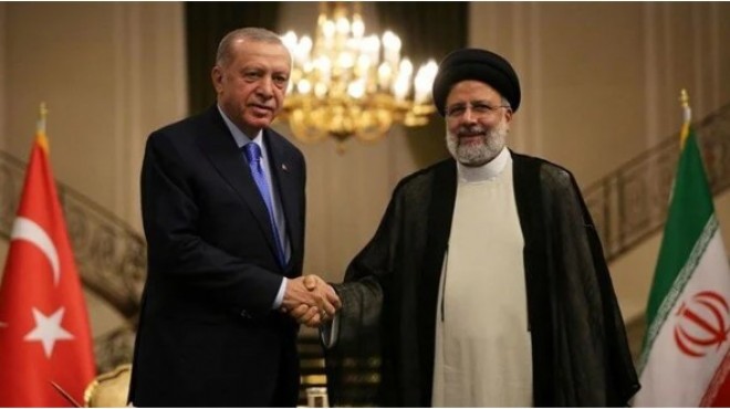 İran Cumhurbaşkanı Reisi Türkiye ye geliyor