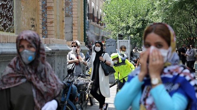 İran da her türlü toplantı yasaklandı