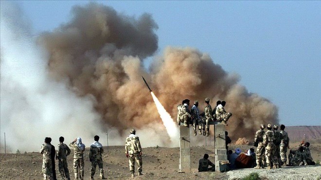 İran dan  80 ABD askeri öldürüldü  iddiası