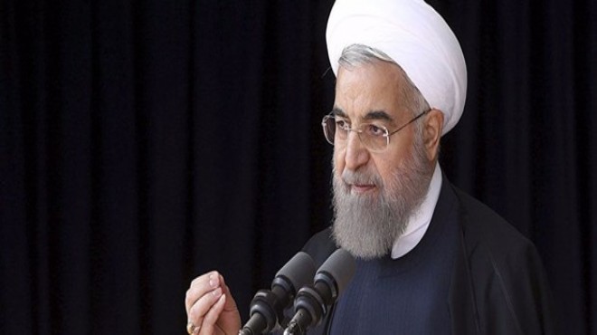 İran dan ABD nin kararına ilk tepki!