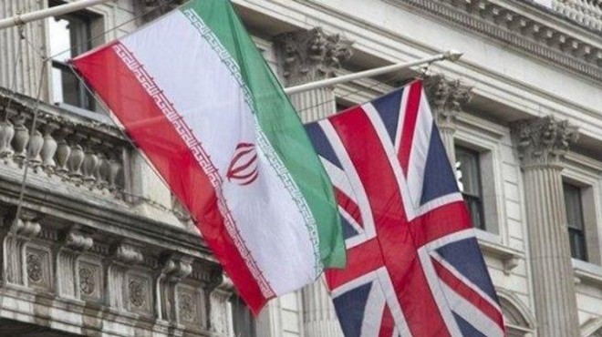 İran dan İngiltere ye protesto notası