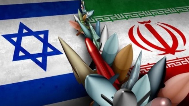İran dan İsrail e saldırı hazırlığı iddiası!