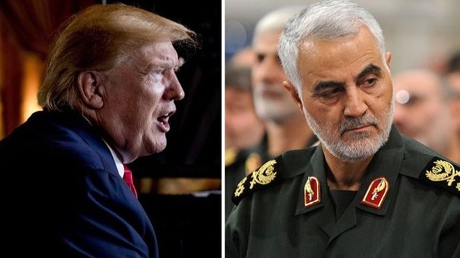 İran dan Trump dahil 48 ABD li için kırmızı bülten talebi