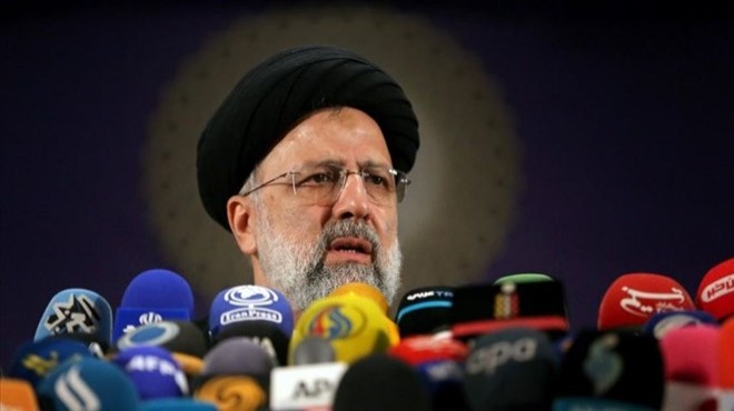 İran ın yeni Cumhurbaşkanı İbrahim Reisi