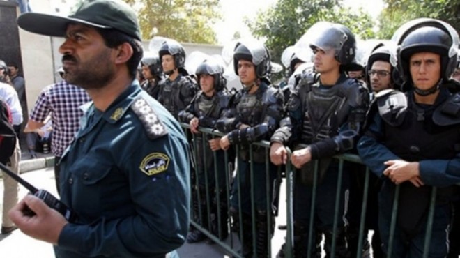 İran onlarca ajan yakalandığını açıkladı