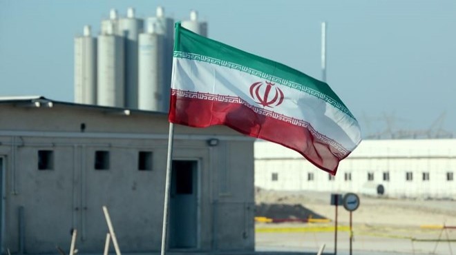 İran uranyum metali üretmeye başladı!