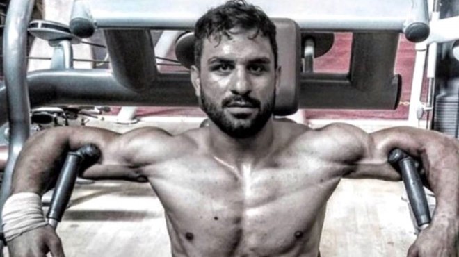 İranlı güreşçi Navid Afkari idam edildi