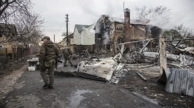 İşgalin 16. günü: Ruslar Kiev e ne kadar yakın?