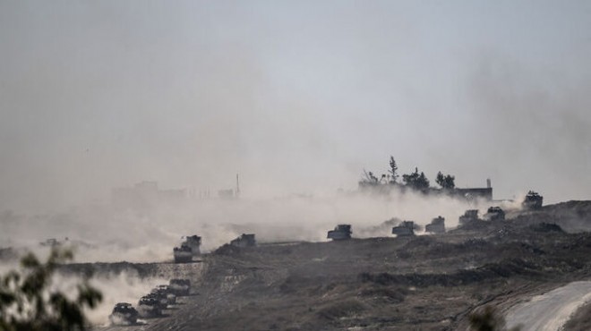 İsrail'de askerden Gazze'de savaşın sürdürülmesine onay!