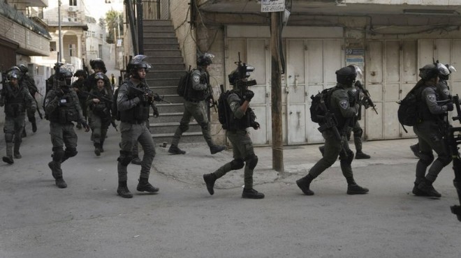 İsrail den orduya  teyakkuz  talimatı