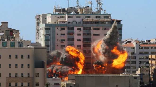 İsrail saldırılarında can kaybı 149 a yükseldi