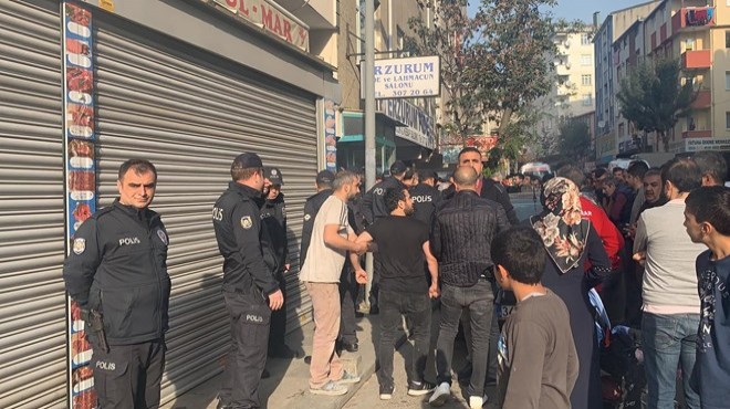 İstanbul Pendik te silahlı saldırı: 3 ölü, 1 yaralı