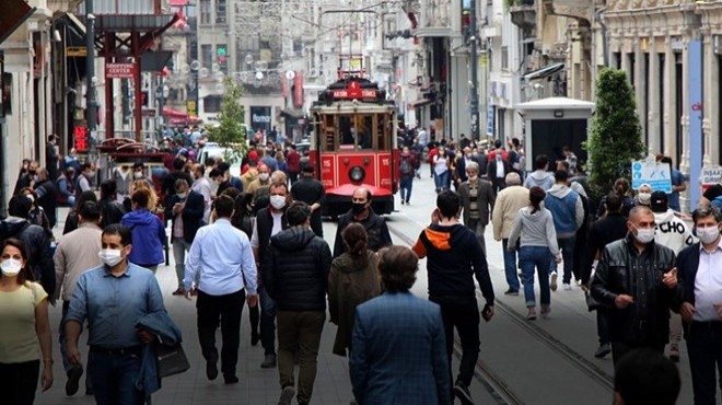 İstanbul Valiliği kentte  yeni normal  denetimi yapacak