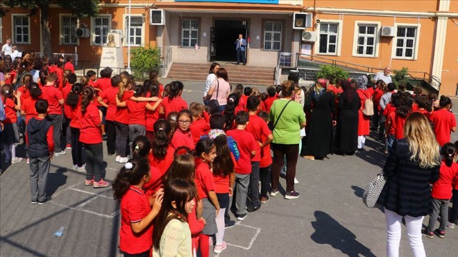 İstanbul da 14 okulda eğitime ara verildi