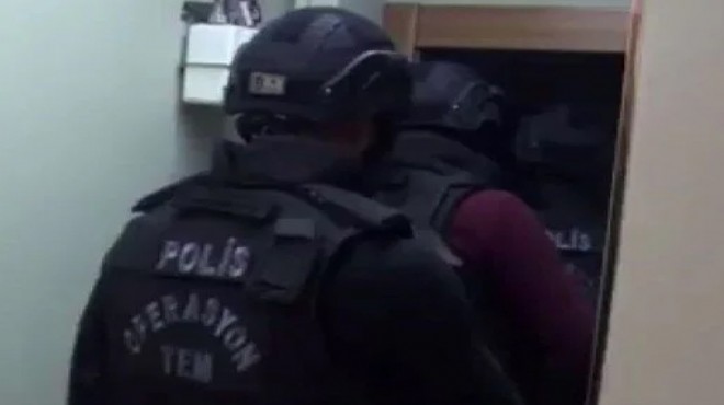 İstanbul da DAEŞ li canlı bomba yakalandı