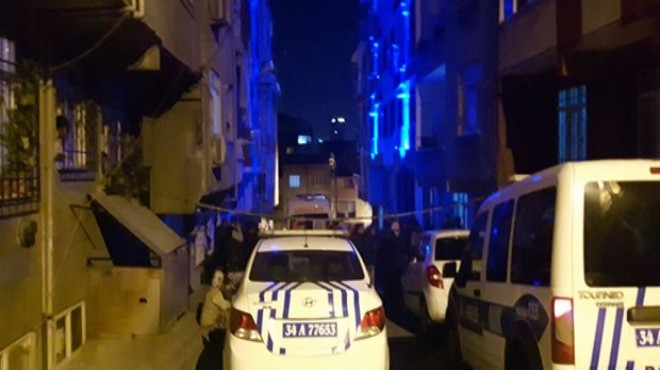 İstanbul da eski eş cinayeti: 2 ölü