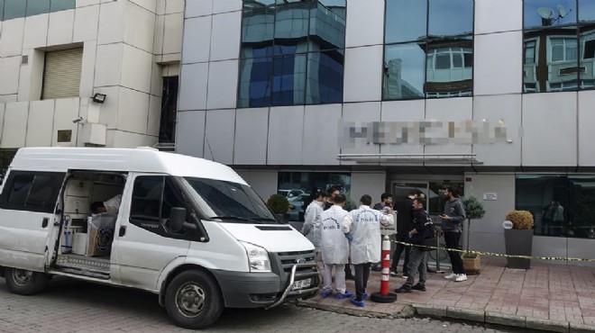 İstanbul da hastanede doktora silahlı saldırı