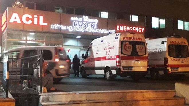 İstanbul da  şarbon  paniği: 2 mahalle karantinada!