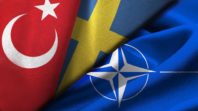 İsveç in NATO üyeliği Komisyon dan geçti