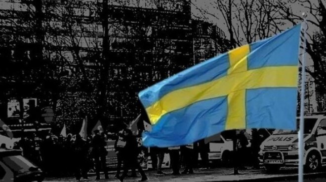 İsveç te yeni provokasyon eylemi!