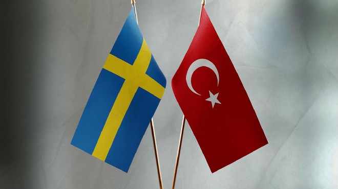 İsveç ten Türkiye mesajı: Taahhütleri yerine getireceğiz