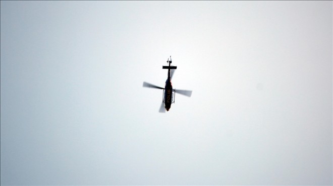 İtalya da helikopter kayboldu: 4 ü Türk, 7 kişi aranıyor