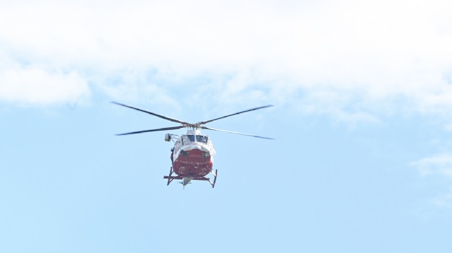 İtalya daki helikopter kazasından acı haber!
