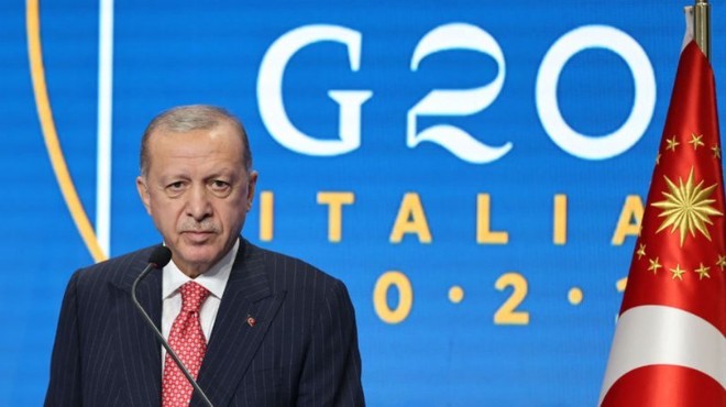 İtalyan basını Zirvenin kazananı Erdoğan