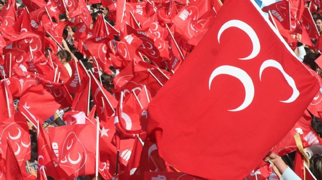İttifakın İzmir gündemi: MHP nin önceliği o 4 ilçe!